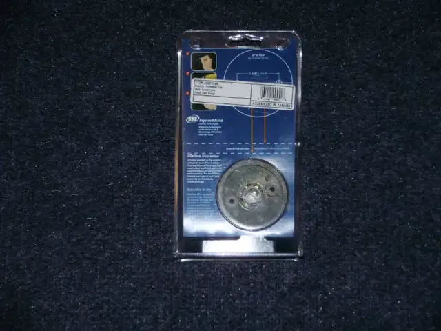 Schlage Decorative Door Lever (NEW - 2 of them) in Windows, Doors & Trim in Barrie - Image 4