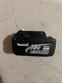 Makita battery