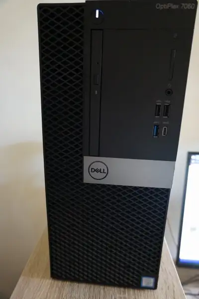 Dell Optiplex 7060 MT, 6 Core i5 8500 (No OS or Storage), View more
