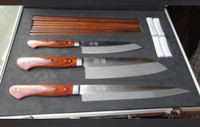 Sushi knives set