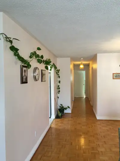 Great deal! A must see! Living in a spacious Bungalow house on the MAIN floor. Everything included!...