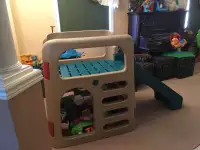 Little tikes climber 