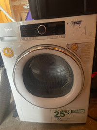 Brand new whirlpool washing machine 