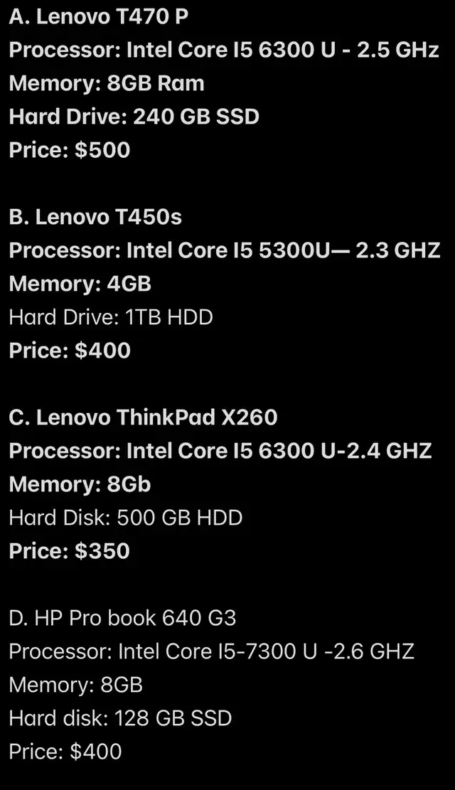 Towers for Sale in Desktop Computers in Mississauga / Peel Region - Image 11