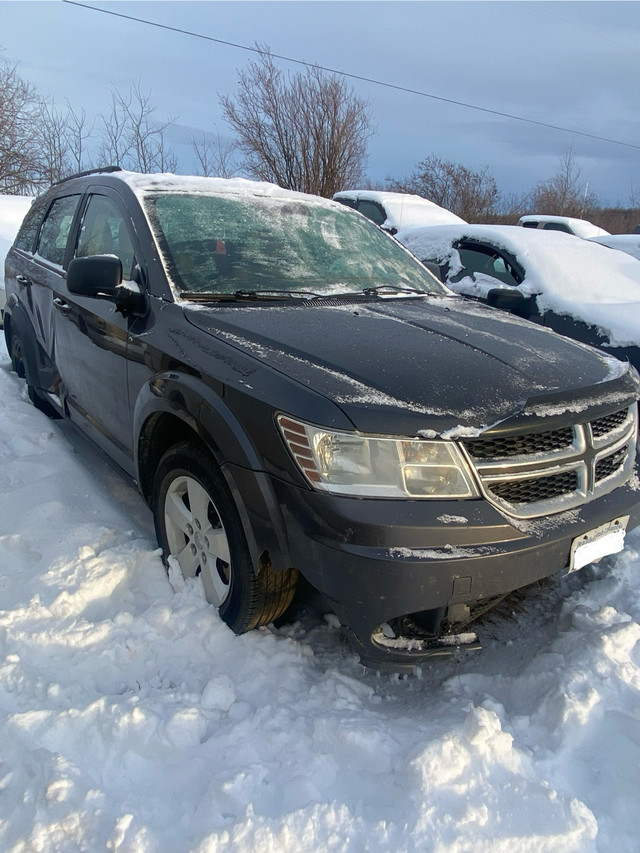 2015 dodge journey complete part out in Auto Body Parts in Dawson Creek