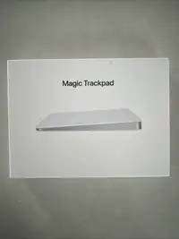 Apple Magic Trackpad brand new factory sealed