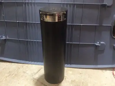 Scuba compressor Jordair air moisture separator, View more