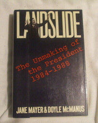 LANDSLIDE - The Unmaking of the President 1984-1988