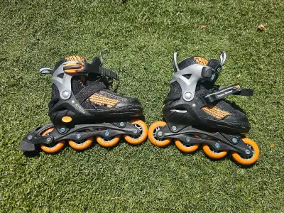 Kids Roller Blades size 2-5, View more