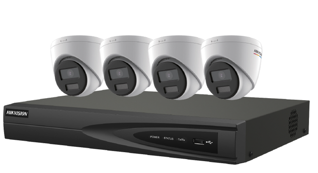 EKI-K82T46C 4K NVR Value Express Kit @ ANGEL ELECTRONICS MISSIS in CDs, DVDs & Blu-ray in Mississauga / Peel Region - Image 3