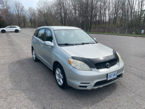 2003 Toyota Matrix XR