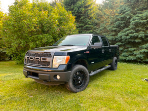 2011 Ford F 150 FX4