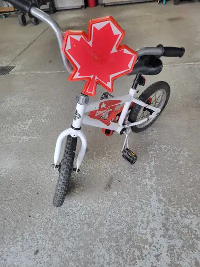 14" bicycle, View more