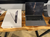 MacBook Pro 13” Retina Display - Touch Bar- Intel i5- 16GB ram  