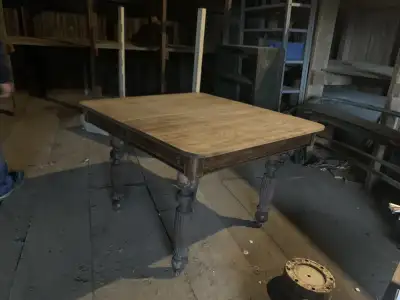 Wooden Dining Room Table, View more