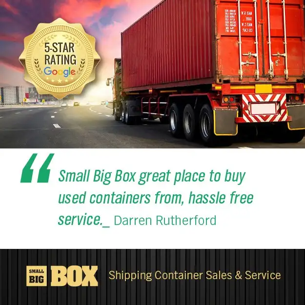 Best Priced New 20'STD Delta Shipping Containers in Storage Containers in Delta/Surrey/Langley - Image 7