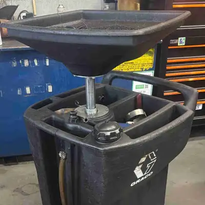 Graco Oil Drain, View more