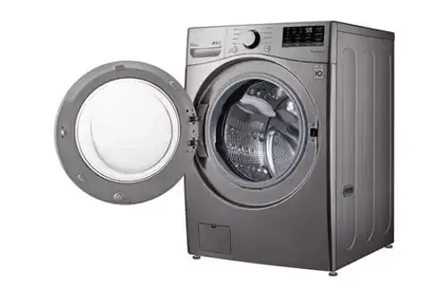 Washer Dryer- Samsung WF45R6100AP/ Electric Stainless Steel in Washers & Dryers in Mississauga / Peel Region - Image 2