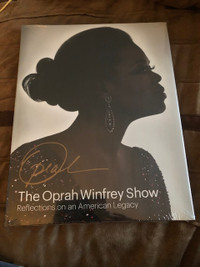 New - The Oprah Winfrey Show - Reflections on an American Legacy