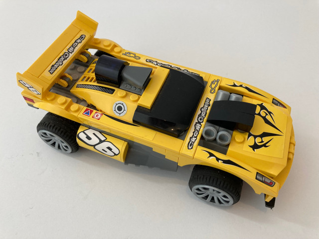 LEGO Remote Control "Track Turbo RC" 8183 in Toys & Games in St. Catharines - Image 3