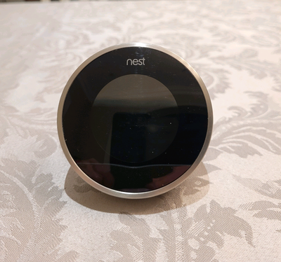 Google nest thermostat, View more