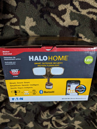 Eaton HaloHome security smart floodlights