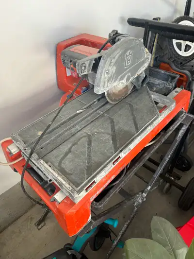 husqvarna tile saw ts 60, View more