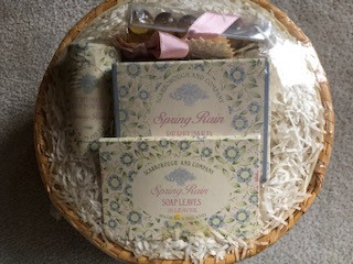 BRAND NEW - SOAP GIFT BASKET in Other in Hamilton - Image 2