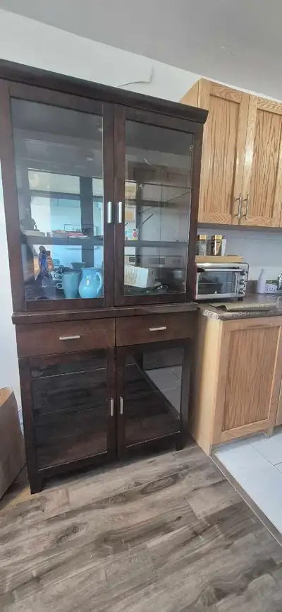 kitchen Hutch/ cabinet, View more
