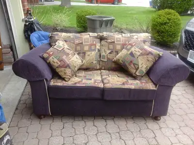 Small Sofa- Love-Seat, View more
