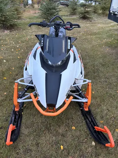 Runs great, low use. View in Charlie Lake