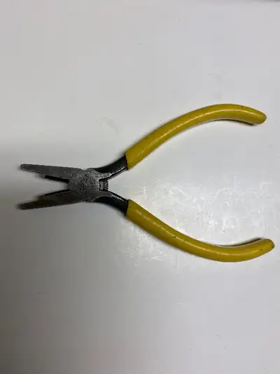 Klein Tools D234-6C Spring-Loaded IDC Connector Crimping Pliers, View more