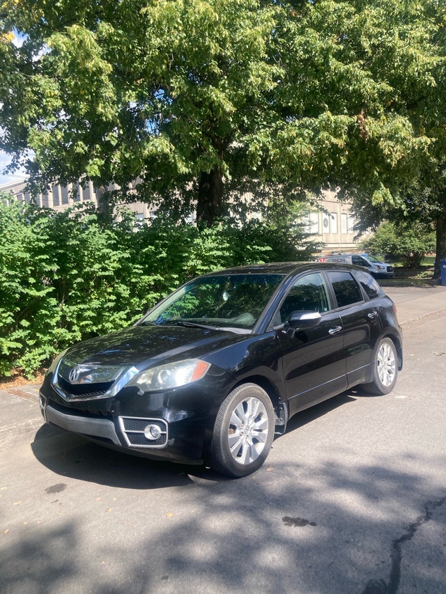 Acura rdx 2011 sh-awd turbo