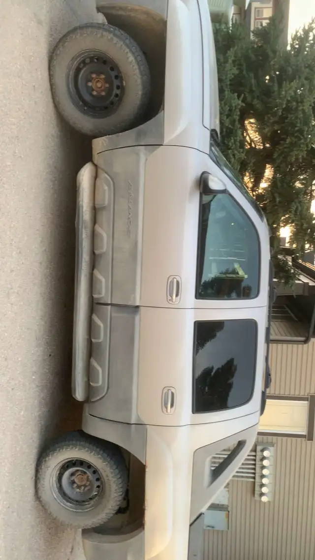 2004 Chevy avalanche 