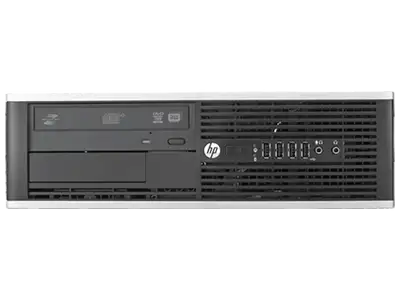 HP Small Form Factor Desktops, View more