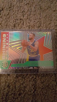 STEPH CURRY NBA PANINI BASKETBALL CARDS