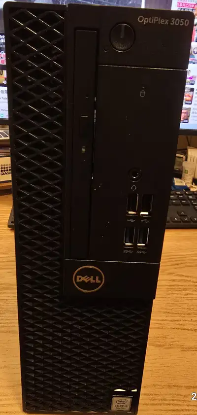 Dell OptiPlex 3050 SFF -Compact Business Desktop, View more