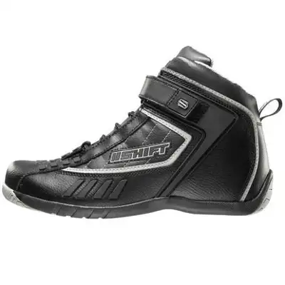 Shift Racing Fuel Street Shoes, new. Style: RN97275 Size: US 8.0 $70.00 • Split grain leather chassi...