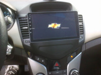 chevrolet cruze gps android wifi bluetooth audio video mp3 mp5