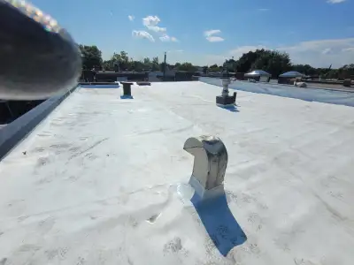 RÉPARATION TOITURE INFILTRATION EAUX URGENCE FUITES LEAK SEAL, View more