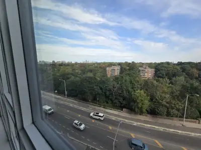 Condo for rent in downtown Toronto