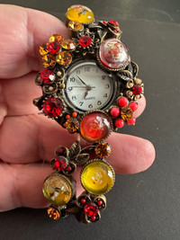Colourful Ladies Watch