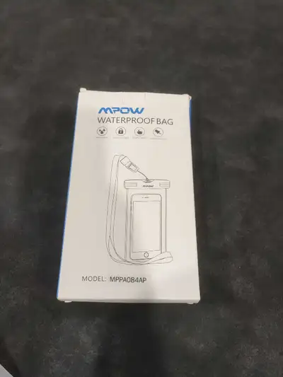 Mobile Waterproof pouch, View more