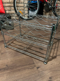 Muscle Rack 12 inch H x 18 inch W x 12 inch D Chrome Wire