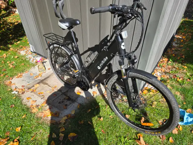 Velo electrique yulbike city in eBike in Drummondville - Image 3