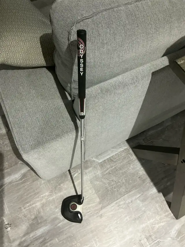 Odyssey Putter - Golf Club in Golf in Ottawa - Image 2