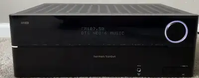 Trying to pay bills - Audio Video Receiver, View more