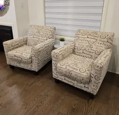 Accent Chairs, View more