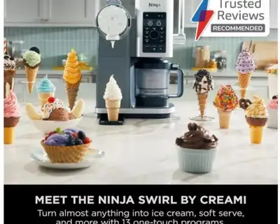  Premium Small Kitchen Appliances – Ninja Air Fryers, Blenders, View more