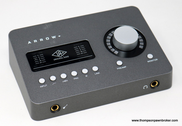 ARROW UAD2 THUNDERBOLT 3 AUDIO INTERFACE & BOX in Other in Hamilton - Image 3